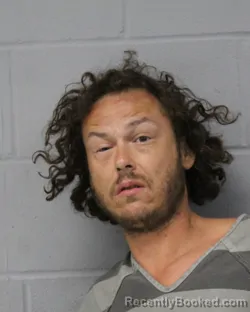 Mugshot of Corey Walden booked in Travis County, Texas on September 26, 2026