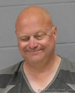 Mugshot of Erick Reed booked in Travis County, Texas on September 27, 2026