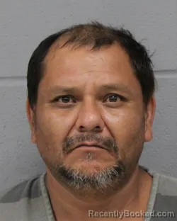 Mugshot of Ivan Perez booked in Travis County, Texas on September 28, 2026
