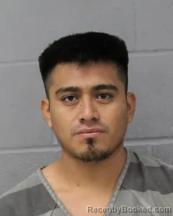 Mugshot of Pedro Pedro-Icomo booked in Travis County, Texas on October 3, 2026