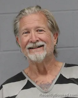 Mugshot of Dean Wade booked in Travis County, Texas on October 3, 2026
