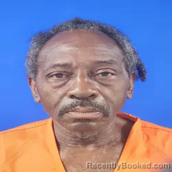 Mugshot of Douglas Charles Allen booked in Van Zandt County, Texas on August 27, 2026