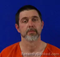 Mugshot of GARRETT GEORGE ASHMORE