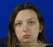 Mugshot of HARLEY DANIELLE ARMSTRONG