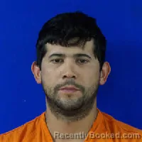 Mugshot of JESUS ALEJANDRO ALVAREZ booked in Van Zandt County, Texas on April 30, 2026