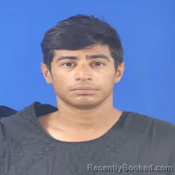 Mugshot of John Anthony Amaya booked in Van Zandt County, Texas on September 18, 2026