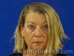 Mugshot of MEREDITH ADAMS