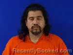Mugshot of MAXIMO MUNOZ AGUILAR booked in Van Zandt County, Texas on May 14, 2026