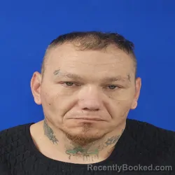 Mugshot of William Leroy Allen booked in Van Zandt County, Texas on September 18, 2026