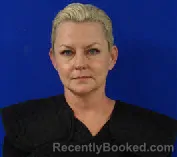Mugshot of AMANDA LOISE BACINO booked in Van Zandt County, Texas on July 4, 2026