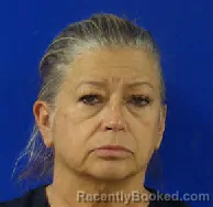 Mugshot of BEVERLY ANNE BARNETT