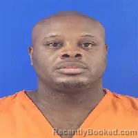 Mugshot of Christopher Glenn Booker booked in Van Zandt County, Texas on October 13, 2026