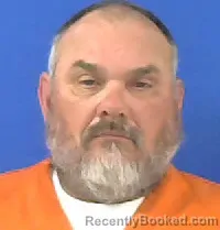 Mugshot of CHARLES LEWIS BRUMBELOW