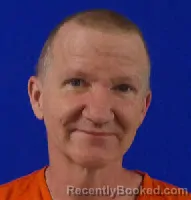 Mugshot of CHRISTOPHER ROBIN BATES