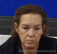 Mugshot of DARLA DEANNA BRUMBELOW