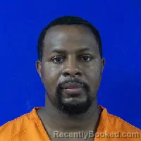 Mugshot of JAMES LAMOND BOOKER booked in Van Zandt County, Texas on June 20, 2026