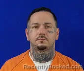 Mugshot of JAMES LARRY BUCHANAN