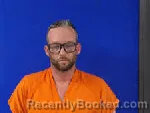 Mugshot of JOSHUA NEIL BROWN booked in Van Zandt County, Texas on May 14, 2026