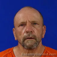 Mugshot of JAMES STEVENS BROWN booked in Van Zandt County, Texas on June 9, 2026