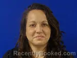 Mugshot of LACY DIANE BEESON booked in Van Zandt County, Texas on June 21, 2026