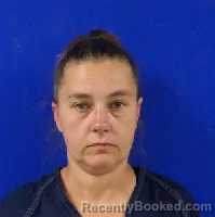 Mugshot of Latasha Gail Baker booked in Van Zandt County, Texas on August 4, 2026