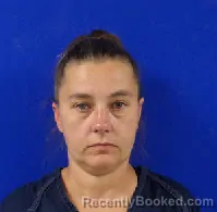 Mugshot of Latasha Gail Baker booked in Van Zandt County, Texas on September 16, 2026
