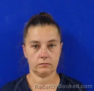 Mugshot of Latasha Gail Baker booked in Van Zandt County, Texas on October 13, 2026