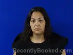 Mugshot of REBECCA NICOLE BRIGGLE booked in Van Zandt County, Texas on June 11, 2026