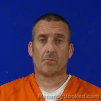 Mugshot of RAYMOND BLAKE BALLARD booked in Van Zandt County, Texas on April 10, 2026