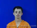 Mugshot of TREVOR TROYCE BLACKMON booked in Van Zandt County, Texas on May 16, 2026