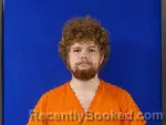 Mugshot of TREVOR LEE BAETZ booked in Van Zandt County, Texas on July 25, 2026