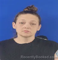 Mugshot of Vanida Ruth Brown booked in Van Zandt County, Texas on October 9, 2026