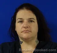 Mugshot of ANNE MARIE CARTER