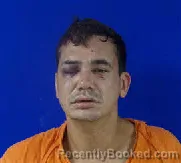 Mugshot of BRYAN KEITH CREWS booked in Van Zandt County, Texas on June 21, 2026