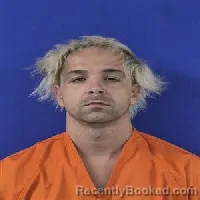 Mugshot of Brandon Ashley Creel booked in Van Zandt County, Texas on September 22, 2026