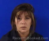 Mugshot of CARMELITA MARIA CHITTY booked in Van Zandt County, Texas on May 17, 2026