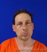 Mugshot of CHRISTOPHER EDWARD CRUTCHER booked in Van Zandt County, Texas on May 5, 2026