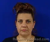 Mugshot of DENISE BENNETT CRISWELL booked in Van Zandt County, Texas on May 4, 2026