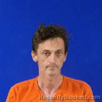 Mugshot of David Wayne Cunningham booked in Van Zandt County, Texas on August 4, 2026