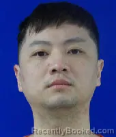 Mugshot of JEFFREY CHEN