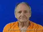 Mugshot of JAMES RHUDA COMBS booked in Van Zandt County, Texas on June 7, 2026