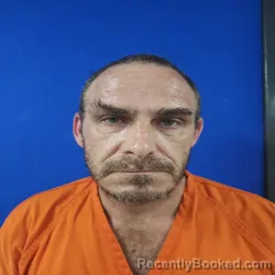 Mugshot of Joshua Scott Cohn booked in Van Zandt County, Texas on August 13, 2026