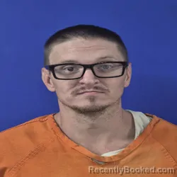 Mugshot of Joshua Benjamin Cartwright booked in Van Zandt County, Texas on September 17, 2026