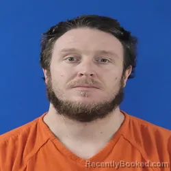 Mugshot of James Russell Chandler booked in Van Zandt County, Texas on October 9, 2026