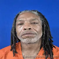 Mugshot of Meldon Thomas Capurs booked in Van Zandt County, Texas on September 20, 2026