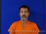 Mugshot of MICHAEL AARON COUNTS booked in Van Zandt County, Texas on July 29, 2026
