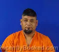Mugshot of ADAN DIAZ-VEGA booked in Van Zandt County, Texas on June 7, 2026