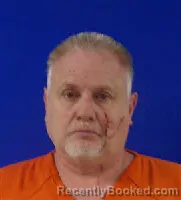 Mugshot of Billy Edward Damuth