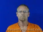 Mugshot of BRADLEY JOHN DANCER booked in Van Zandt County, Texas on July 1, 2026