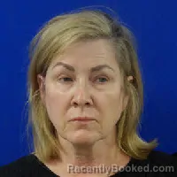 Mugshot of CHERYL KAY DELOIZER